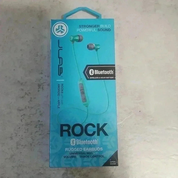 JLAB bluetooth earbuds - Picture 1 of 4